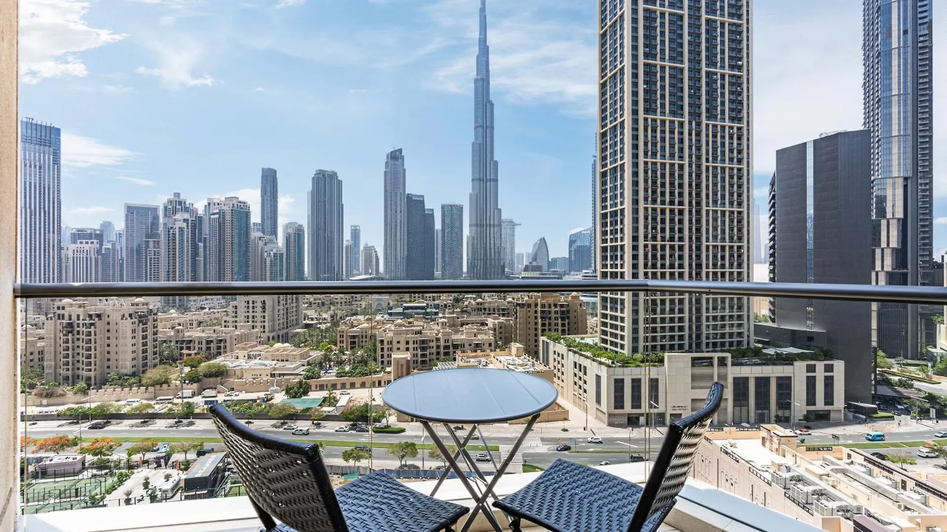 Premium Home With Panoramic Burj Khalifa Views Dubai