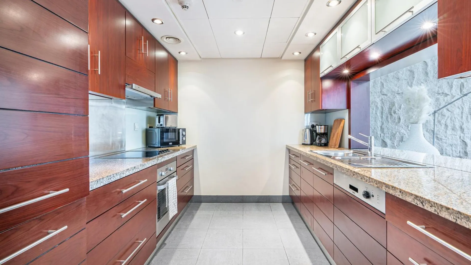 Premium Home With Panoramic Burj Khalifa Views Dubai Appartamento