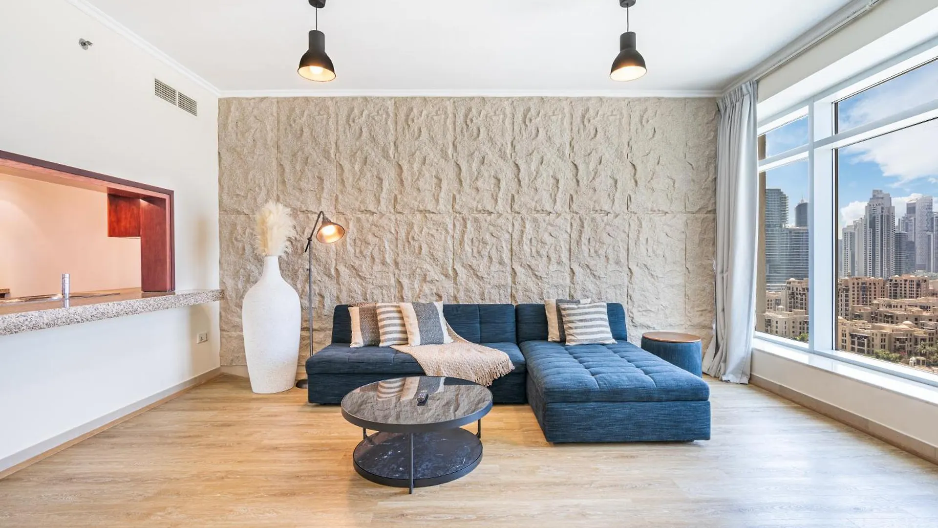 Appartamento Premium Home With Panoramic Burj Khalifa Views Dubai