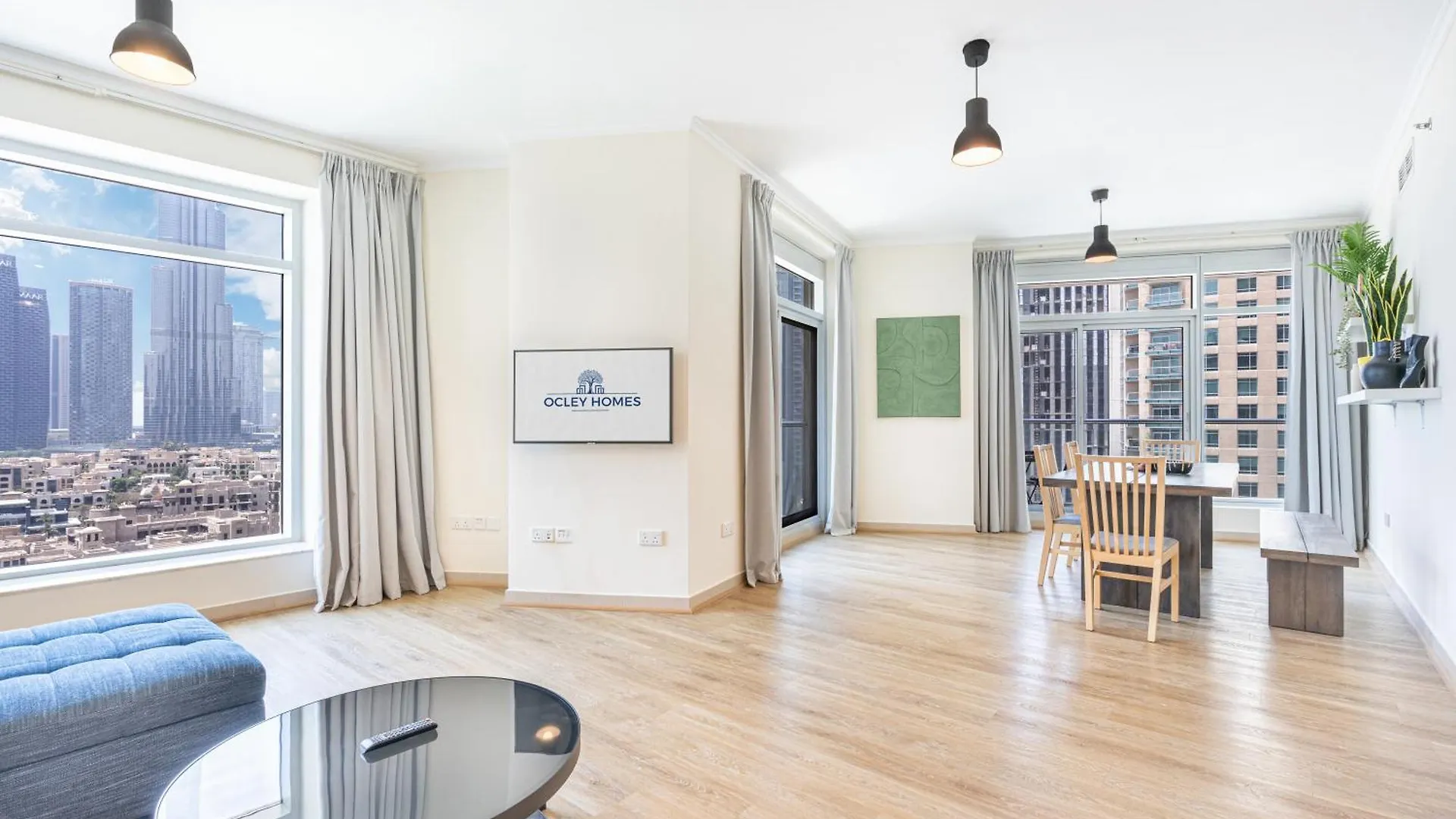 Appartamento Premium Home With Panoramic Burj Khalifa Views Dubai