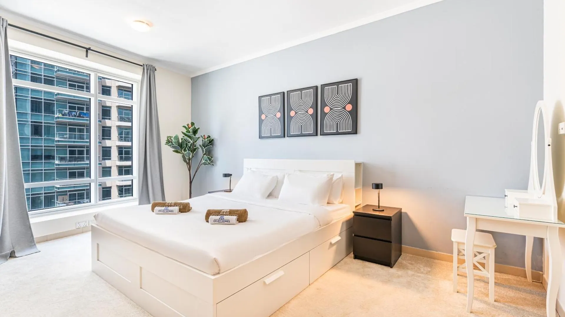 Premium Home With Panoramic Burj Khalifa Views Dubai