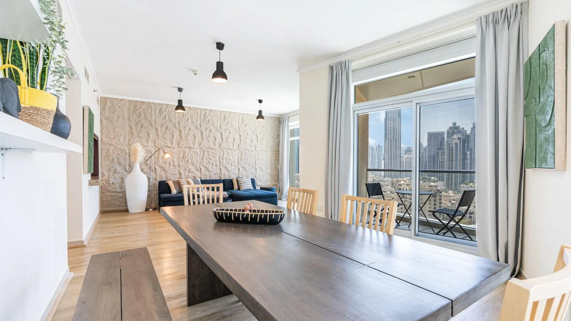Premium Home With Panoramic Burj Khalifa Views Dubai United Arab Emirates